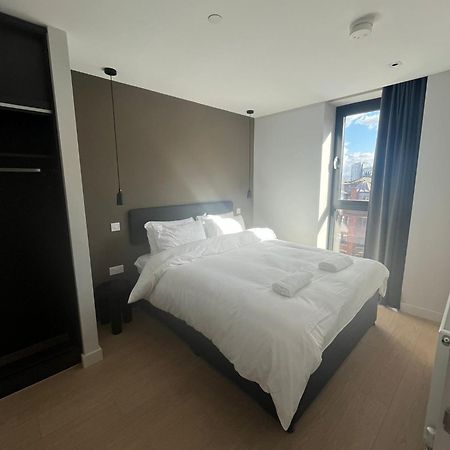 Luxury 2 Bedroom Apartment Manchester Buitenkant foto