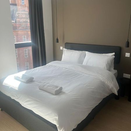 Luxury 2 Bedroom Apartment Manchester Buitenkant foto