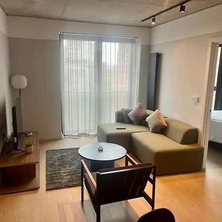 Luxury 2 Bedroom Apartment Manchester Buitenkant foto