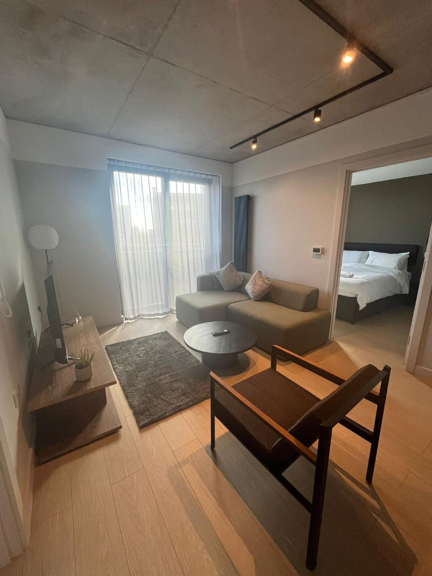 Luxury 2 Bedroom Apartment Manchester Buitenkant foto