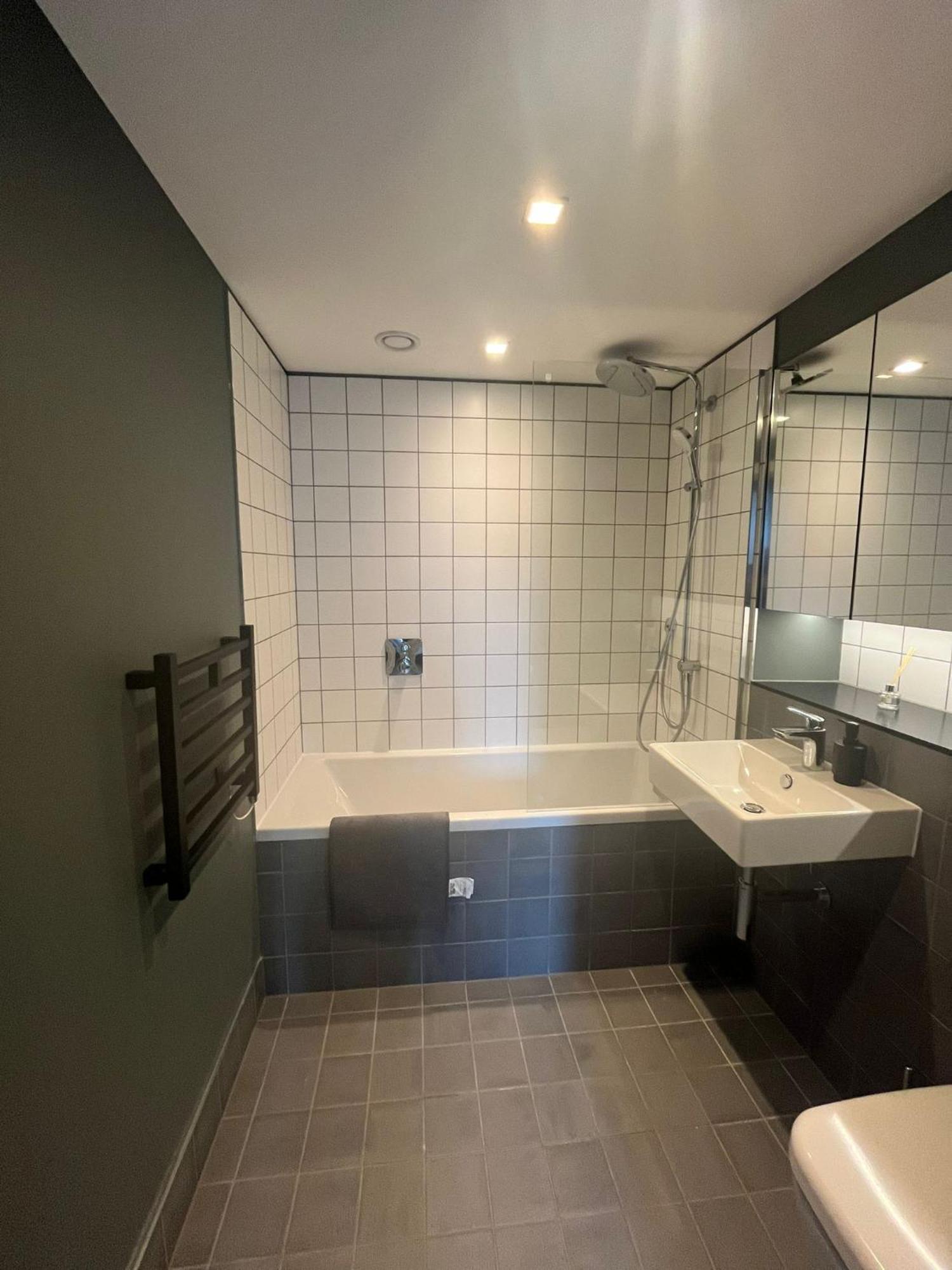 Luxury 2 Bedroom Apartment Manchester Buitenkant foto