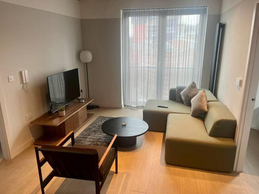 Luxury 2 Bedroom Apartment Manchester Buitenkant foto